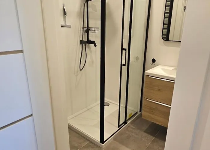 Lägenhet Mechelinki, Z Ogrodkiem, Widokiem Na Morze I Aneksem Kuchennym *