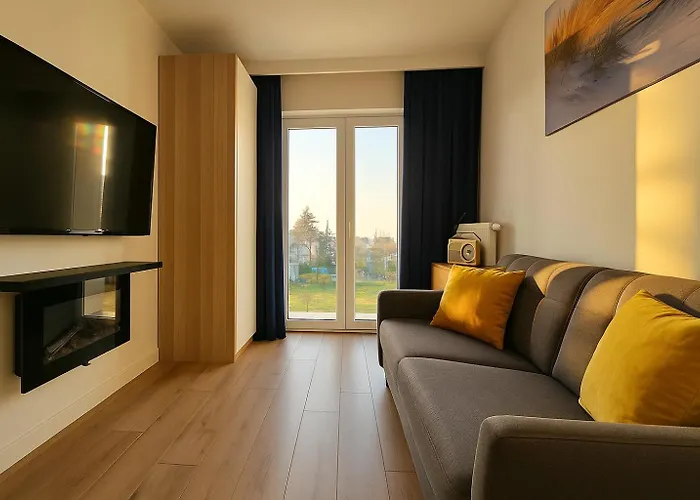 Mechelinki, Z Ogrodkiem, Widokiem Na Morze I Aneksem Kuchennym Mechelinki